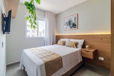 Apartamento, 2 quartos, 51 m² - Foto 5