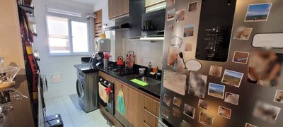 Apartamento, 2 quartos, 44 m² - Foto 2