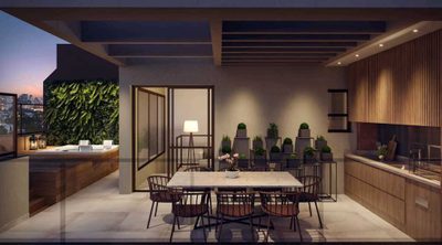 Apartamento, 2 quartos, 133 m² - Foto 5