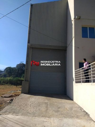 Depósito-Galpão, 1350 m² - Foto 5