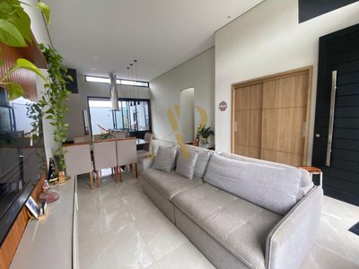 Casa, 3 quartos, 124 m² - Foto 1