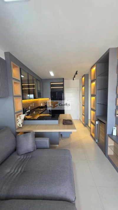 Kitnet-Studio, 41 m² - Foto 5