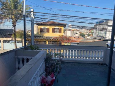 Sobrado, 2 quartos, 80 m² - Foto 1