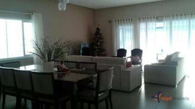 Sobrado, 4 quartos, 260 m² - Foto 4