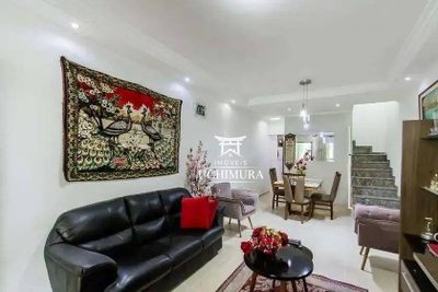 Sobrado, 3 quartos, 102 m² - Foto 4