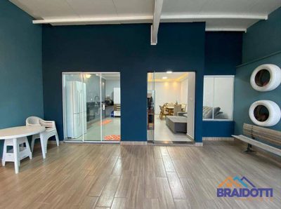 Casa, 2 quartos, 80 m² - Foto 1