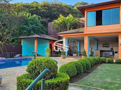 Casa, 5 quartos, 420 m² - Foto 1