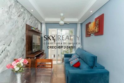 Apartamento, 2 quartos, 47 m² - Foto 2