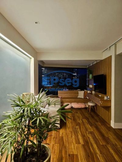 Apartamento, 2 quartos, 82 m² - Foto 2