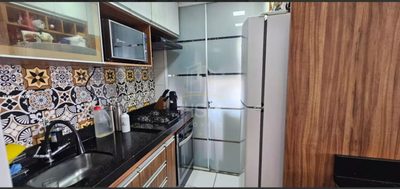 Apartamento, 2 quartos, 54 m² - Foto 2