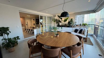 Apartamento, 3 quartos, 124 m² - Foto 2
