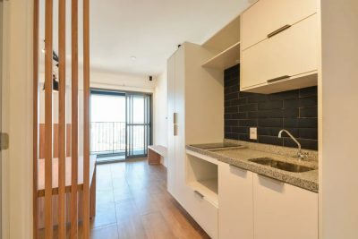 Apartamento, 1 quarto, 26 m² - Foto 2