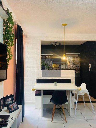 Apartamento, 2 quartos, 43 m² - Foto 1
