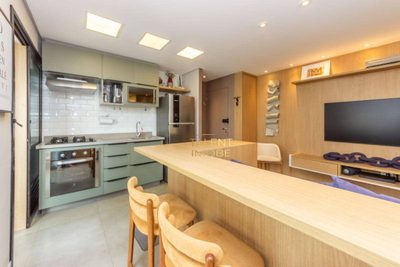 Apartamento, 2 quartos, 58 m² - Foto 1