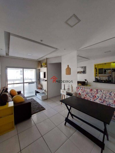 Apartamento, 2 quartos, 65 m² - Foto 2