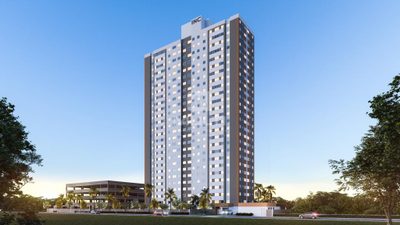 Apartamento, 1 quarto, 37 m² - Foto 5