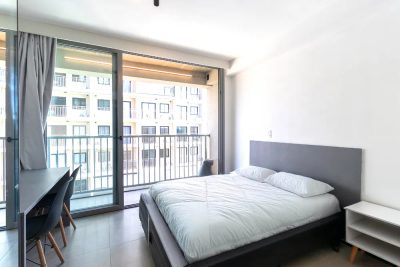 Apartamento, 1 quarto, 22 m² - Foto 1