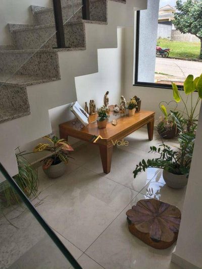 Casa de Condomínio, 4 quartos - Foto 3