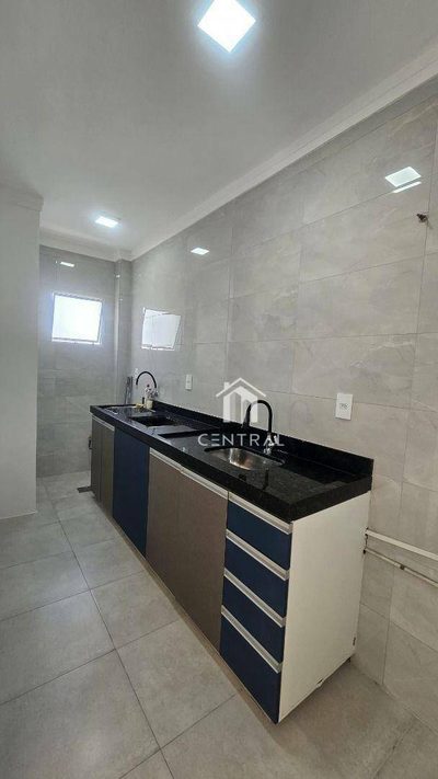 Apartamento, 2 quartos, 47 m² - Foto 1