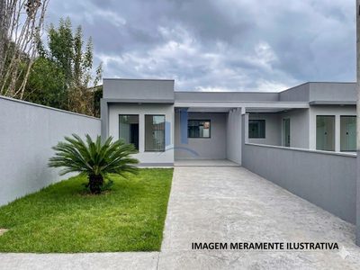 Casa, 3 quartos, 66 m² - Foto 1