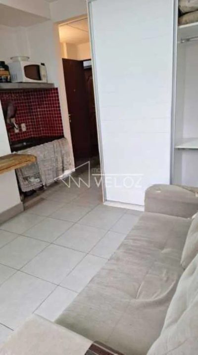 Apartamento, 20 m² - Foto 1