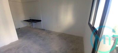 Kitnet-Studio, 27 m² - Foto 1