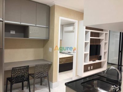 Apartamento, 1 quarto, 38 m² - Foto 1