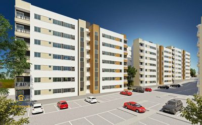 Apartamento, 3 quartos, 60 m² - Foto 1