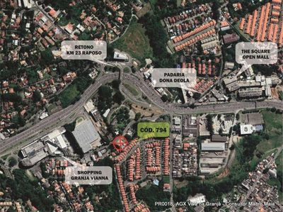 Prédio Inteiro, 1566 m² - Foto 2