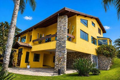 Casa de Condomínio, 4 quartos - Foto 1