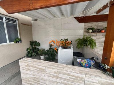 Sobrado, 4 quartos, 100 m² - Foto 4
