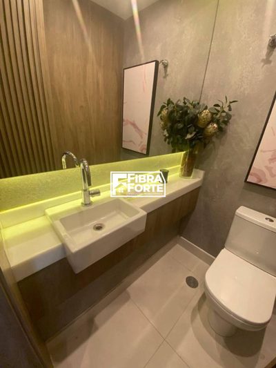 Apartamento, 3 quartos, 125 m² - Foto 3