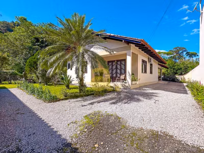 Casa, 3 quartos, 110 m² - Foto 1