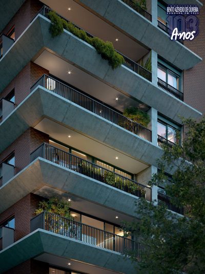 Apartamento, 2 quartos, 186 m² - Foto 2