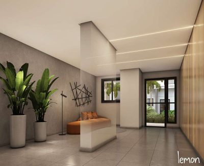Apartamento, 2 quartos, 38 m² - Foto 4