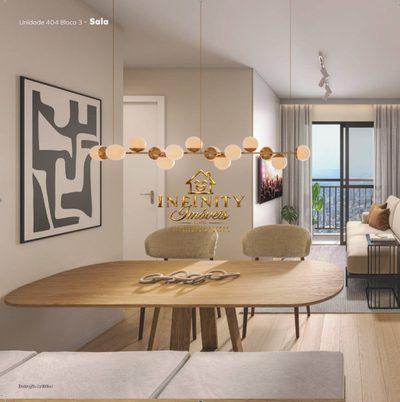 Apartamento, 1 quarto, 37 m² - Foto 3