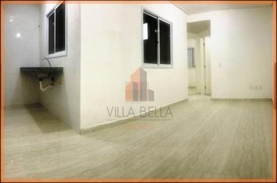 Cobertura, 2 quartos, 50 m² - Foto 1