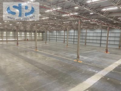Depósito-Galpão, 4995 m² - Foto 1