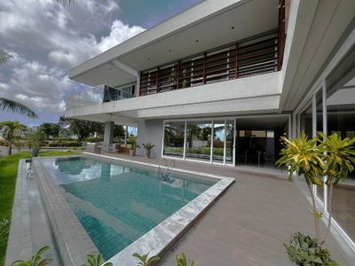 Casa de Condomínio, 4 quartos - Foto 2