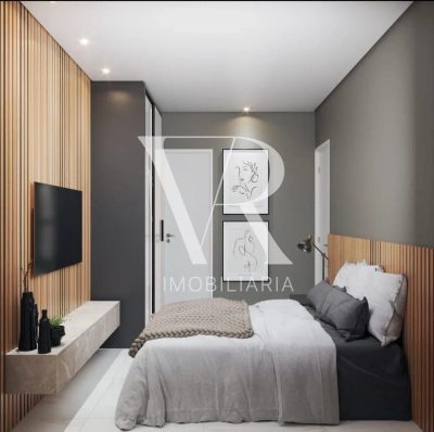 Apartamento, 2 quartos, 60 m² - Foto 4