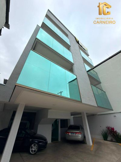Apartamento, 3 quartos, 95 m² - Foto 1