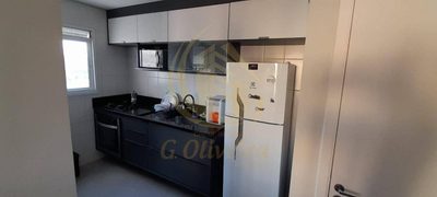 Apartamento, 2 quartos, 60 m² - Foto 2