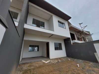 Sobrado, 3 quartos, 130 m² - Foto 3