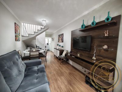 Sobrado, 3 quartos, 90 m² - Foto 1