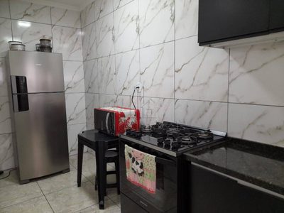 Sobrado, 3 quartos, 121 m² - Foto 3