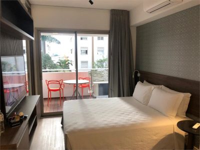 Apartamento, 1 quarto, 23 m² - Foto 3