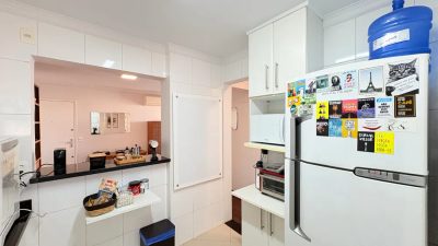 Apartamento, 2 quartos, 58 m² - Foto 2