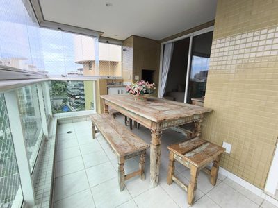 Apartamento, 3 quartos, 95 m² - Foto 3