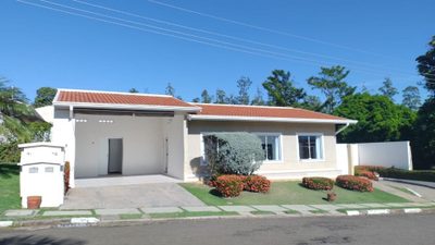 Casa de Condomínio, 3 quartos - Foto 1