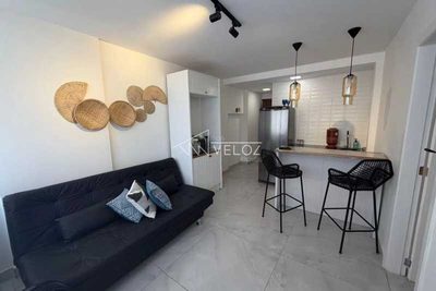 Apartamento, 1 quarto, 36 m² - Foto 1